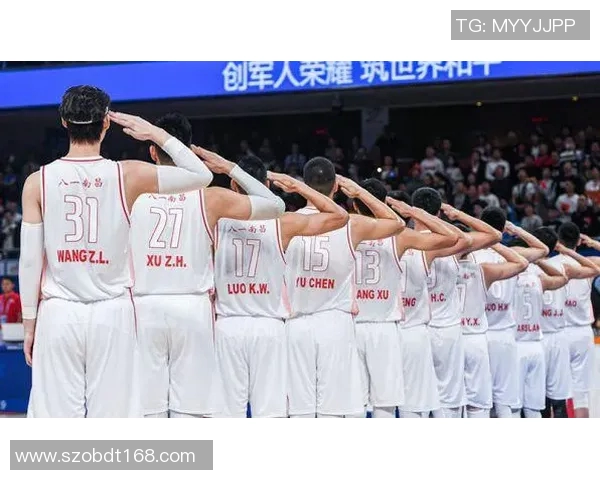 中国男篮迎战刚果队全力争胜展现实力与团队精神